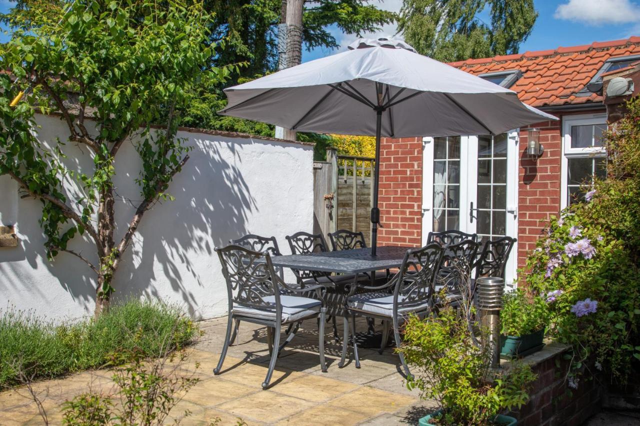 Holly-Garth Villa Helmsley Exterior foto